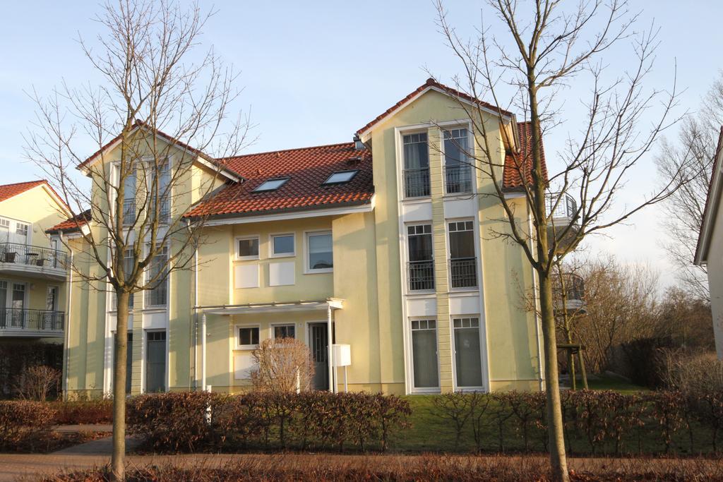 Ferienoase Apartman Heringsdorf  Kültér fotó