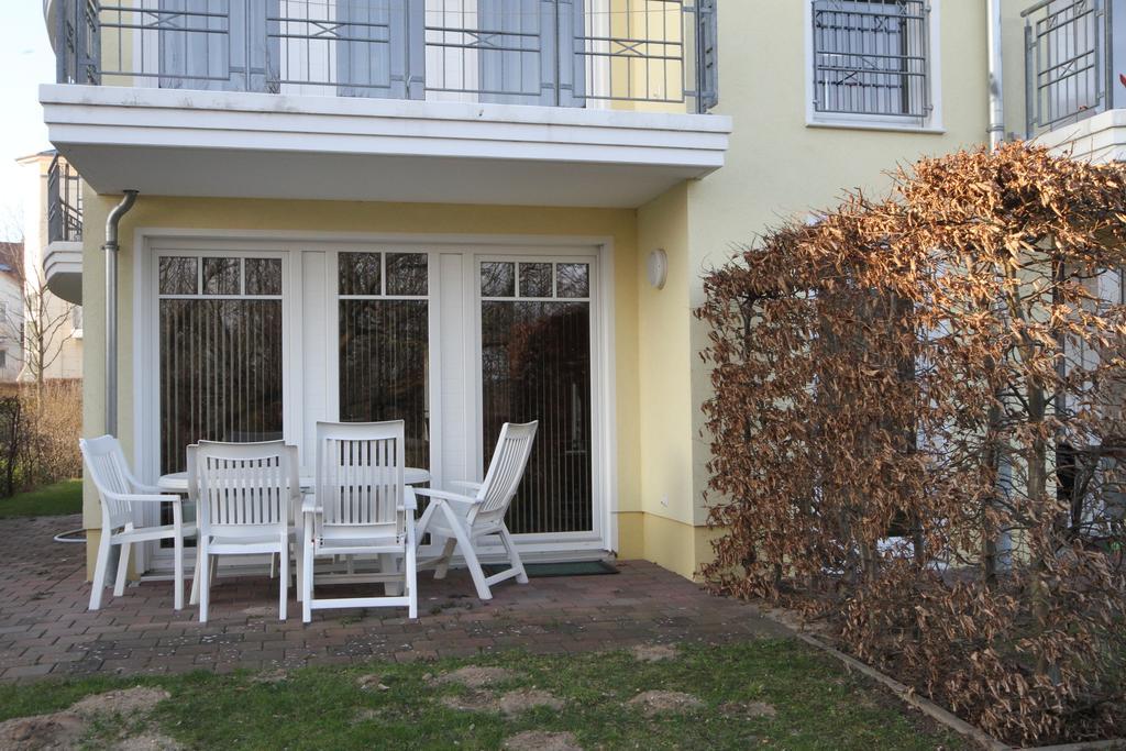 Ferienoase Apartman Heringsdorf  Kültér fotó
