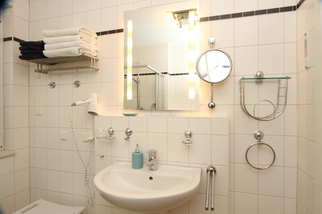 Ferienoase Apartman Heringsdorf  Kültér fotó