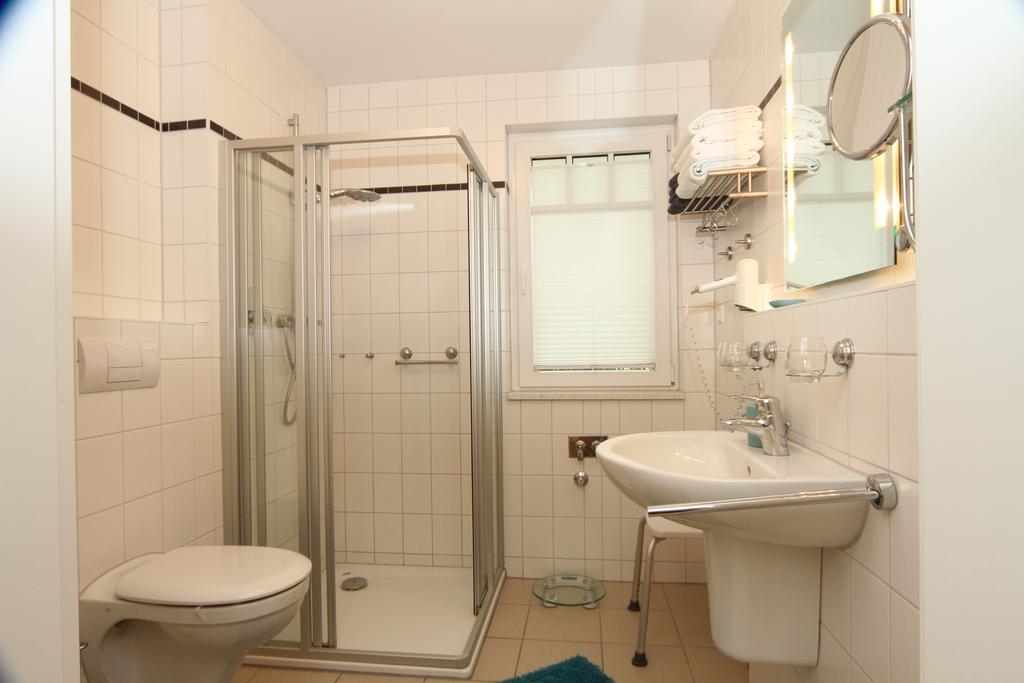 Ferienoase Apartman Heringsdorf  Kültér fotó