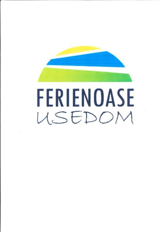 Ferienoase Apartman Heringsdorf  Kültér fotó
